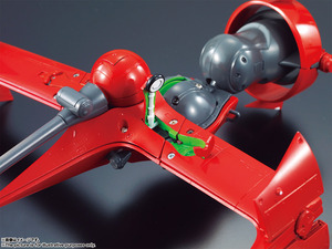 「ポピニカ魂 カウボーイビバップ ソードフィッシュII」8,640円（税込）（C）サンライズ