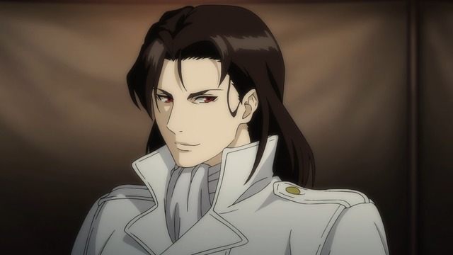 『かつて神だった獣たちへ』第一話「かつて神だった獣たちへ」先行カット（C）めいびい・講談社／かつ神製作委員会