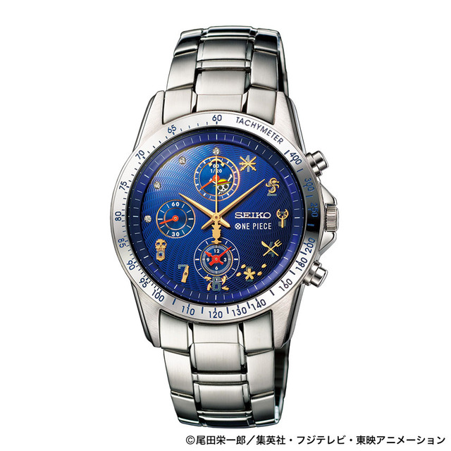 「ONE PIECE ANIMATION 20th ANNIVERSARY LIMITED EDITION」44,800円（税別）（C）尾田栄一郎／集英社・フジテレビ・東映アニメーション