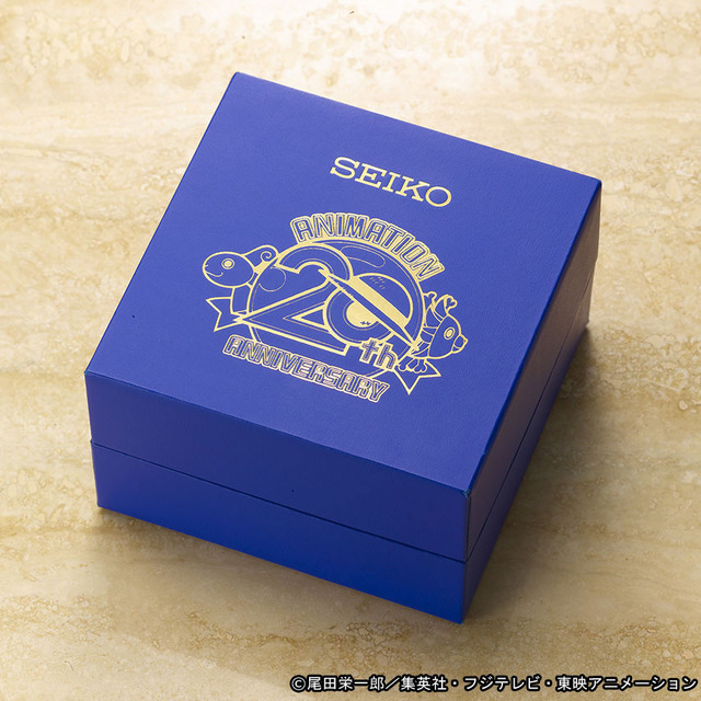 「ONE PIECE ANIMATION 20th ANNIVERSARY LIMITED EDITION」44,800円（税別）（C）尾田栄一郎／集英社・フジテレビ・東映アニメーション