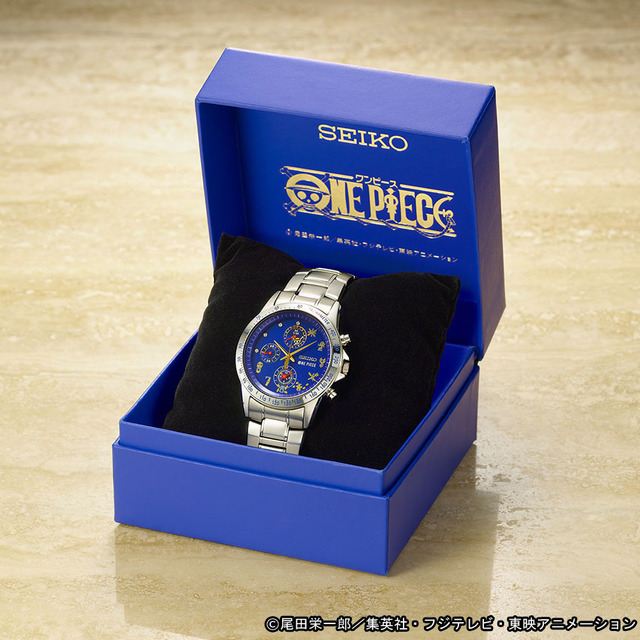 SALE／71%OFF】 SEIKO ONE PIECE ワンピース 20周年記念 腕時計