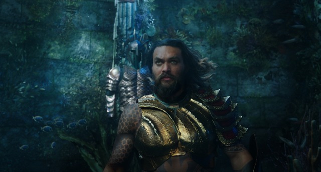 『アクアマン』AQUAMAN and all related characters and elements are trademarks of and（C）DC Comics.（C）2018 Warner Bros. Entertainment Inc. All rights reserved.
