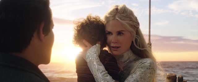 『アクアマン』AQUAMAN and all related characters and elements are trademarks of and（C）DC Comics.（C）2018 Warner Bros. Entertainment Inc. All rights reserved.