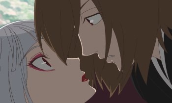 (C)東映アニメーション/京騒戯画プロジェクト