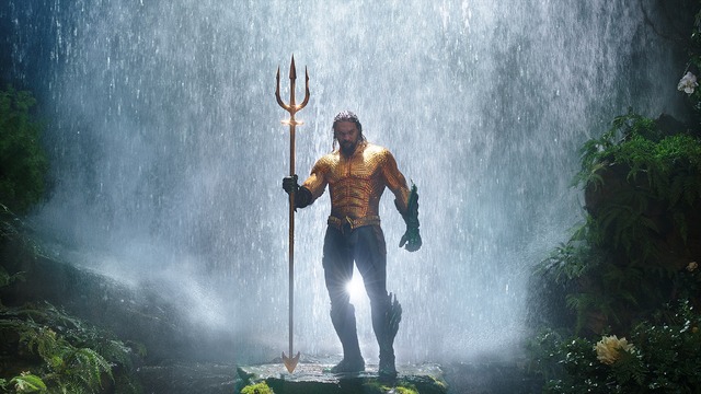 『アクアマン』AQUAMAN and all related characters and elements are trademarks of and（C）DC Comics.（C）2018 Warner Bros. Entertainment Inc. All rights reserved.
