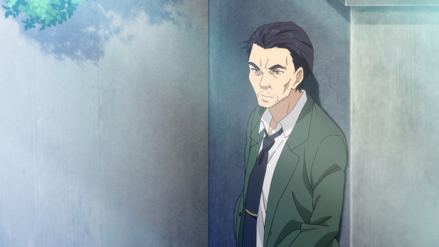 『この世の果てで恋を唄う少女YU-NO』第14話先行カット（C）MAGES./PROJECT YU-NO