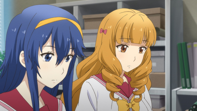 『この世の果てで恋を唄う少女YU-NO』第14話先行カット（C）MAGES./PROJECT YU-NO