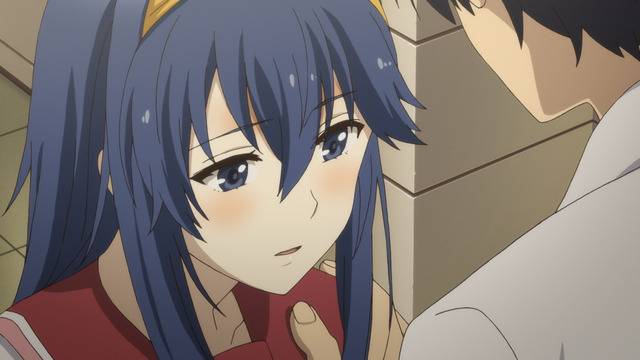 『この世の果てで恋を唄う少女YU-NO』第14話先行カット（C）MAGES./PROJECT YU-NO