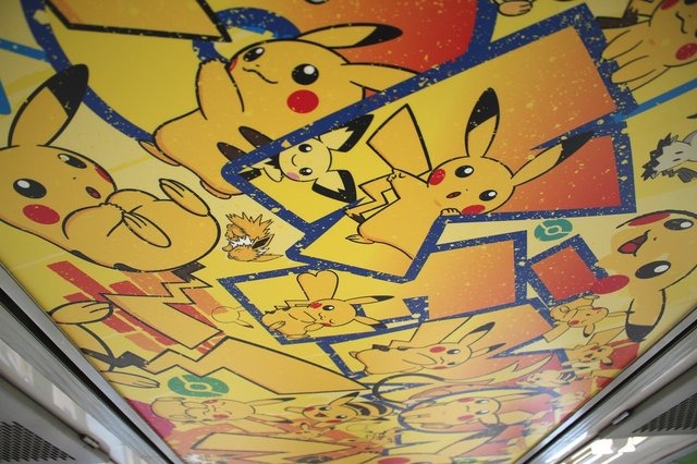 『ポケモンモノレール』出発式レポート