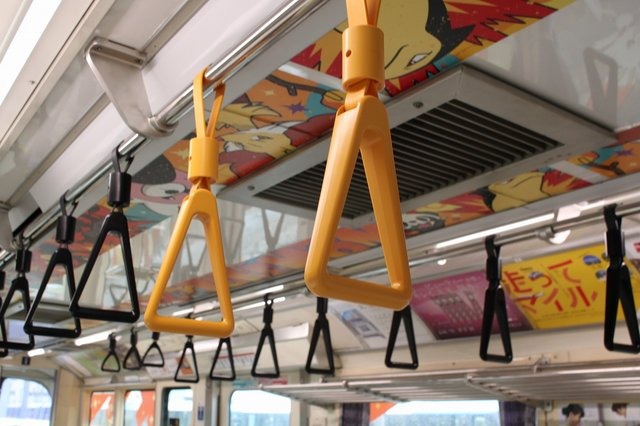 『ポケモンモノレール』出発式レポート