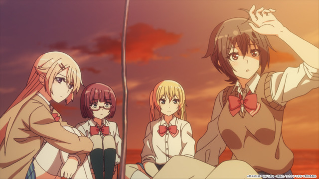 『ソウナンですか？』第1話「漂流」先行カット（C）岡本健太郎・さがら梨々・講談社／ ソウナンですか？ 製作委員会