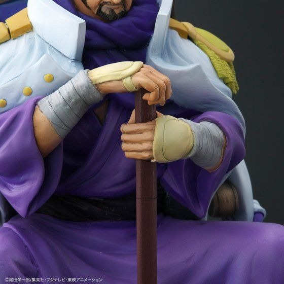 「ワンピースアーカイブコレクション　藤虎（イッショウ）」22,000円（税込）（C）尾田栄一郎／集英社・フジテレビ・東映アニメーション