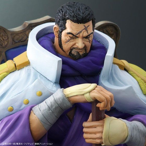 「ワンピースアーカイブコレクション　藤虎（イッショウ）」22,000円（税込）（C）尾田栄一郎／集英社・フジテレビ・東映アニメーション