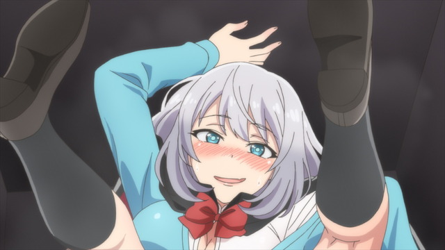 『手品先輩』第1話場面カット（C）アズ・講談社／手品先輩製作委員会