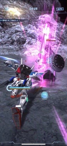 最強の俺ガンプラで戦場を駆けろ！『ガンダムブレイカーモバイル』 2019年夏、配信決定─事前登録受付中