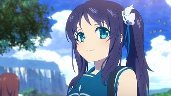 (c)Project‐118/凪のあすから製作委員会