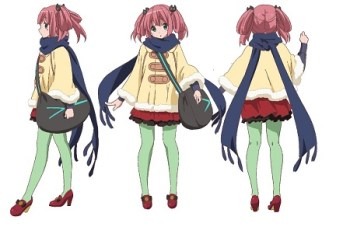 (C)虎虎/京都アニメーション/中二病でも製作委員会