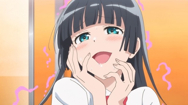 『ダンベル何キロ持てる？』第1話「筋トレやってみる？」（C）2019 サンドロビッチ・ヤバ子，MAAM・小学館／シルバーマンジム