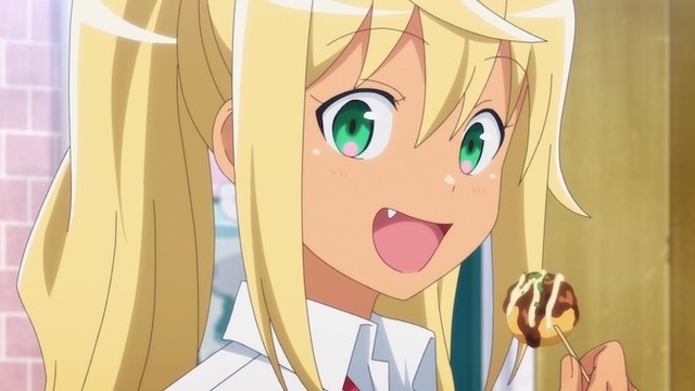 『ダンベル何キロ持てる？』第1話「筋トレやってみる？」（C）2019 サンドロビッチ・ヤバ子，MAAM・小学館／シルバーマンジム