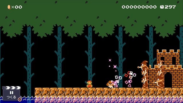 『スーパーマリオメーカー2』小ネタ20選！知っていればコース作りやプレイがより楽しくなるかも