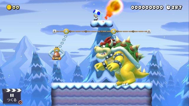 『スーパーマリオメーカー2』小ネタ20選！知っていればコース作りやプレイがより楽しくなるかも