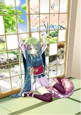 蒼樹うめ「春夏秋冬」