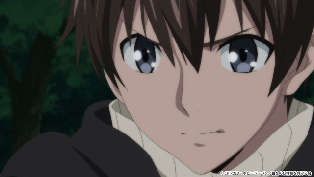 『うちの娘の為ならば、俺はもしかしたら魔王も倒せるかもしれない。』第1話先行カット（C）CHIROLU・ホビージャパン／白金の妖精姫を見守る会