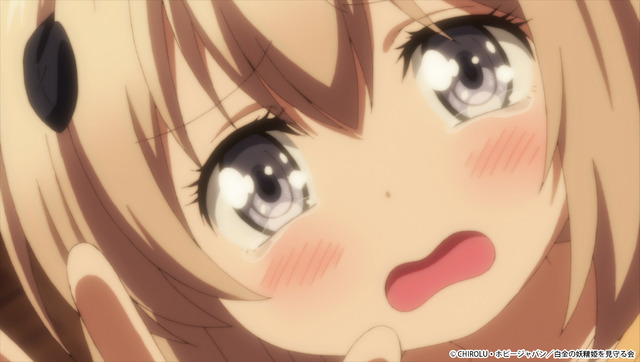 『うちの娘の為ならば、俺はもしかしたら魔王も倒せるかもしれない。』第1話先行カット（C）CHIROLU・ホビージャパン／白金の妖精姫を見守る会