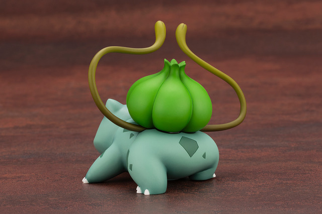 「ARTFX J オーキド博士 with フシギダネ」10,500円（税別）（C）2019 Pokemon. （C）1995-2019Nintendo/Creatures Inc./GAME FREAK inc.