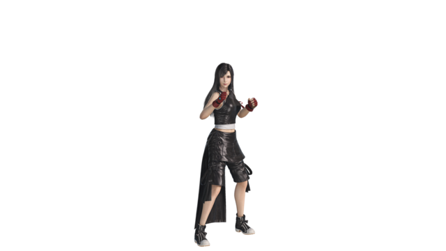 『ディシディア ファイナルファンタジー NT』「ティファ・ロックハート」や「ゼノス・イェー・ガルヴァス」に関する新DLCの販売がスタート！