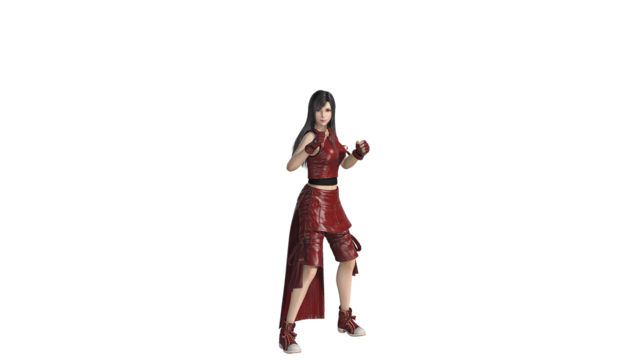 『ディシディア ファイナルファンタジー NT』「ティファ・ロックハート」や「ゼノス・イェー・ガルヴァス」に関する新DLCの販売がスタート！