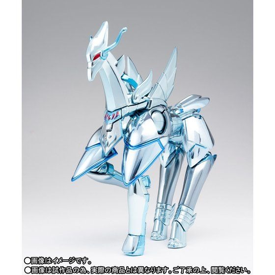 「聖闘士聖衣神話 エクレウス響子＆エクレウス聖衣強化パーツセット」販売価格：9,900円（税込）（C）車田正美・久織ちまき（秋田書店）／東映アニメーション