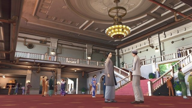 『新サクラ大戦』ストーリー第1話あらすじ＆アドベンチャーパートを紹介！大帝国劇場のロケーションもお披露目