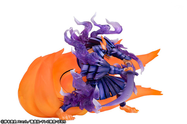 「Precious G.E.M.シリーズ BORUTO-ボルト- NARUTO NEXT GENERATIONS 九喇嘛須佐能乎」30,800円（C）岸本斉史 スコット／集英社・テレビ東京・ぴえろ