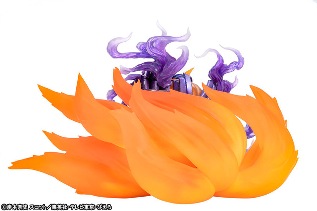 「Precious G.E.M.シリーズ BORUTO-ボルト- NARUTO NEXT GENERATIONS 九喇嘛須佐能乎」30,800円（C）岸本斉史 スコット／集英社・テレビ東京・ぴえろ