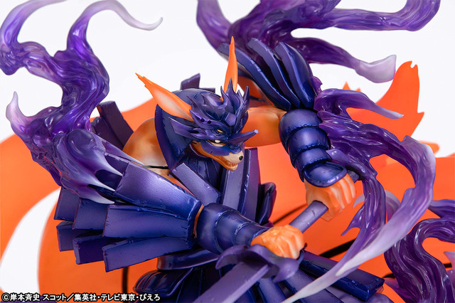 「Precious G.E.M.シリーズ BORUTO-ボルト- NARUTO NEXT GENERATIONS 九喇嘛須佐能乎」30,800円（C）岸本斉史 スコット／集英社・テレビ東京・ぴえろ