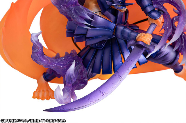 「Precious G.E.M.シリーズ BORUTO-ボルト- NARUTO NEXT GENERATIONS 九喇嘛須佐能乎」30,800円（C）岸本斉史 スコット／集英社・テレビ東京・ぴえろ