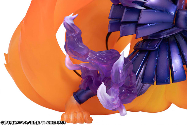 「Precious G.E.M.シリーズ BORUTO-ボルト- NARUTO NEXT GENERATIONS 九喇嘛須佐能乎」30,800円（C）岸本斉史 スコット／集英社・テレビ東京・ぴえろ