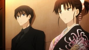 (C)奈須きのこ/星海社･アニプレックス･講談社･ノーツ･ufotable