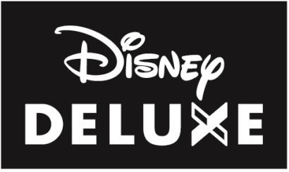 「Disney DELUXE」ロゴ（C）Disney
