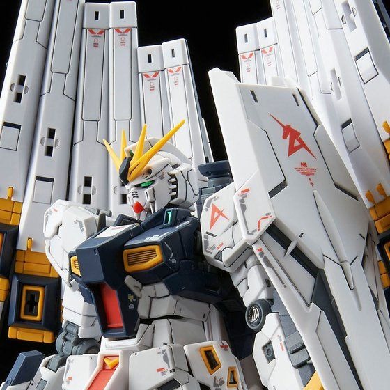 「RG 1/144 νガンダム用ダブル・フィン・ファンネル拡張ユニット」1,836円（税込）（C）創通・サンライズ