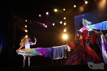 準優勝は米国代表