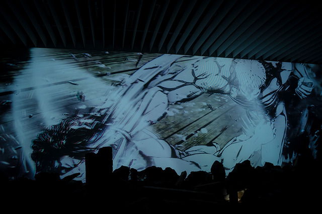 宇垣美里、「進撃の巨人」ミカサのコスプレ姿披露！ ミニ巨人を駆逐する一幕も【写真42枚】