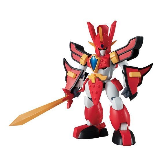 「ヴァリアブルアクション MINI 魔動王グランゾート 3体セット」11,000円（税込）（C）サンライズ・Ｒ