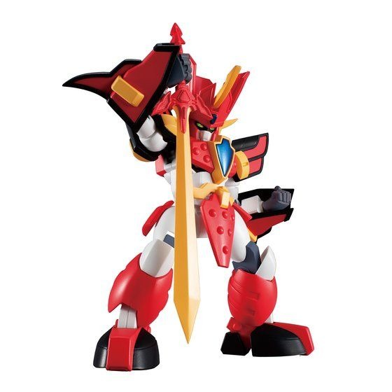 「ヴァリアブルアクション MINI 魔動王グランゾート 3体セット」11,000円（税込）（C）サンライズ・Ｒ