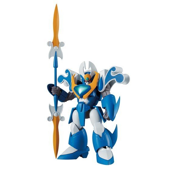 「ヴァリアブルアクション MINI 魔動王グランゾート 3体セット」11,000円（税込）（C）サンライズ・Ｒ