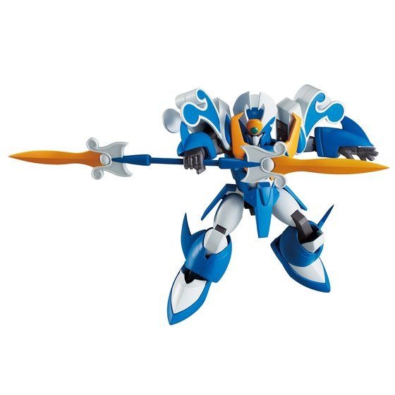「ヴァリアブルアクション MINI 魔動王グランゾート 3体セット」11,000円（税込）（C）サンライズ・Ｒ