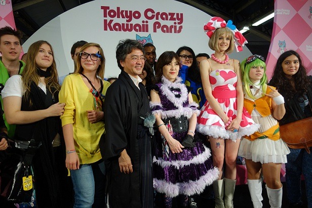 Tokyo Crazy Kawaii Paris
