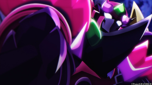 『グランベルム』第1話「世界で唯一の魔術師」（C）ProjectGRANBELM