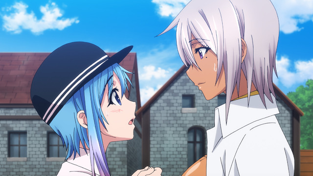 TVアニメ『プランダラ』PVカット（C）水無月すう／KADOKAWA／プランダラ製作委員会